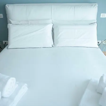 Apartmán Casa Lame 73 Boloňa