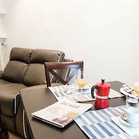 Апартаменты Casa Lame 73 Болонья